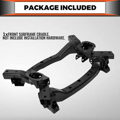 Kojem Frame Crossmember Subframe Cradle Compatible with 2011-2023 Charger
