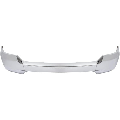 KUAFU Front Bumper Face Bar Compatible with 2016-2018 Chevy Silverado