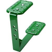 Load image into Gallery viewer, Tractor Step and Bracket Compatible with John Deere A B G 50 60 70 520 620 630 730 720 530 2510 2010 3020 4010 4020 (Bracket: A5234R, Step: A5233R)
