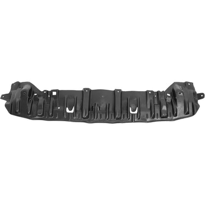 KUAFU Bumper Skid Plate Compatible with 2010-2011 Prius