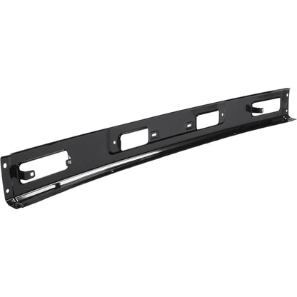 ALMULOO Front Bumper Assembly Compatible with 1984 1985 1986 1987 Toyota 4Runner Sport Utility Pickup Base/LN67/RN63/SR5 Turbo Standard Cab Pickup Replacement for TO1002118,TO1004157,TO1005116