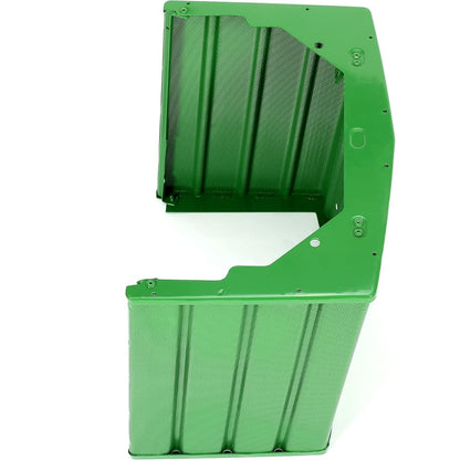 Front Hood Grille Compatible with John Deere 755 855 955 Tractor Replacement for AM107864 Mesh Grille Guard