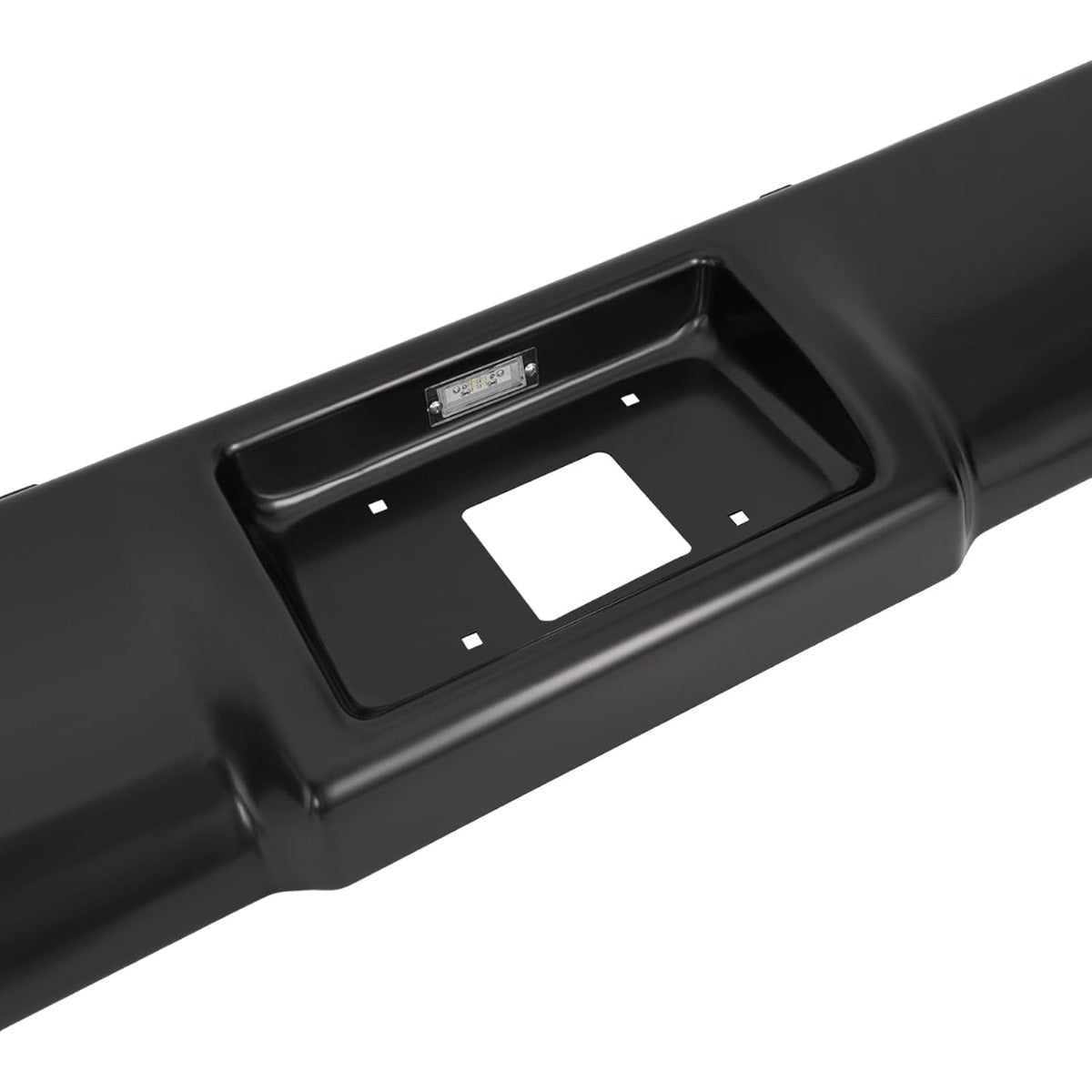 KUAFU Bumper Roll Pan Compatible with 1992-1999 Suburban Tahoe Blazer C1500