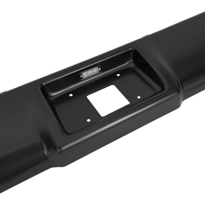KUAFU Bumper Roll Pan Compatible with 1992-1999 Suburban Tahoe Blazer C1500