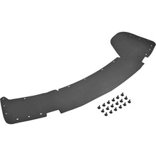 HECASA Rear Bed Inner Fender Liner Compatible with 2017-2023 Ford F350 F450 Super Duty Dually DRW Fender Flare Splash Shield Wheelhouse Right Passenger Side