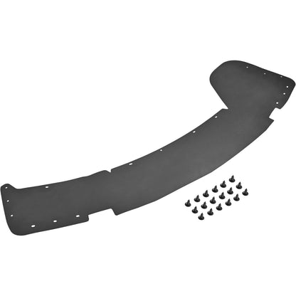 HECASA Rear Bed Inner Fender Liner Compatible with 2017-2023 Ford F350 F450 Super Duty Dually DRW Fender Flare Splash Shield Wheelhouse Right Passenger Side