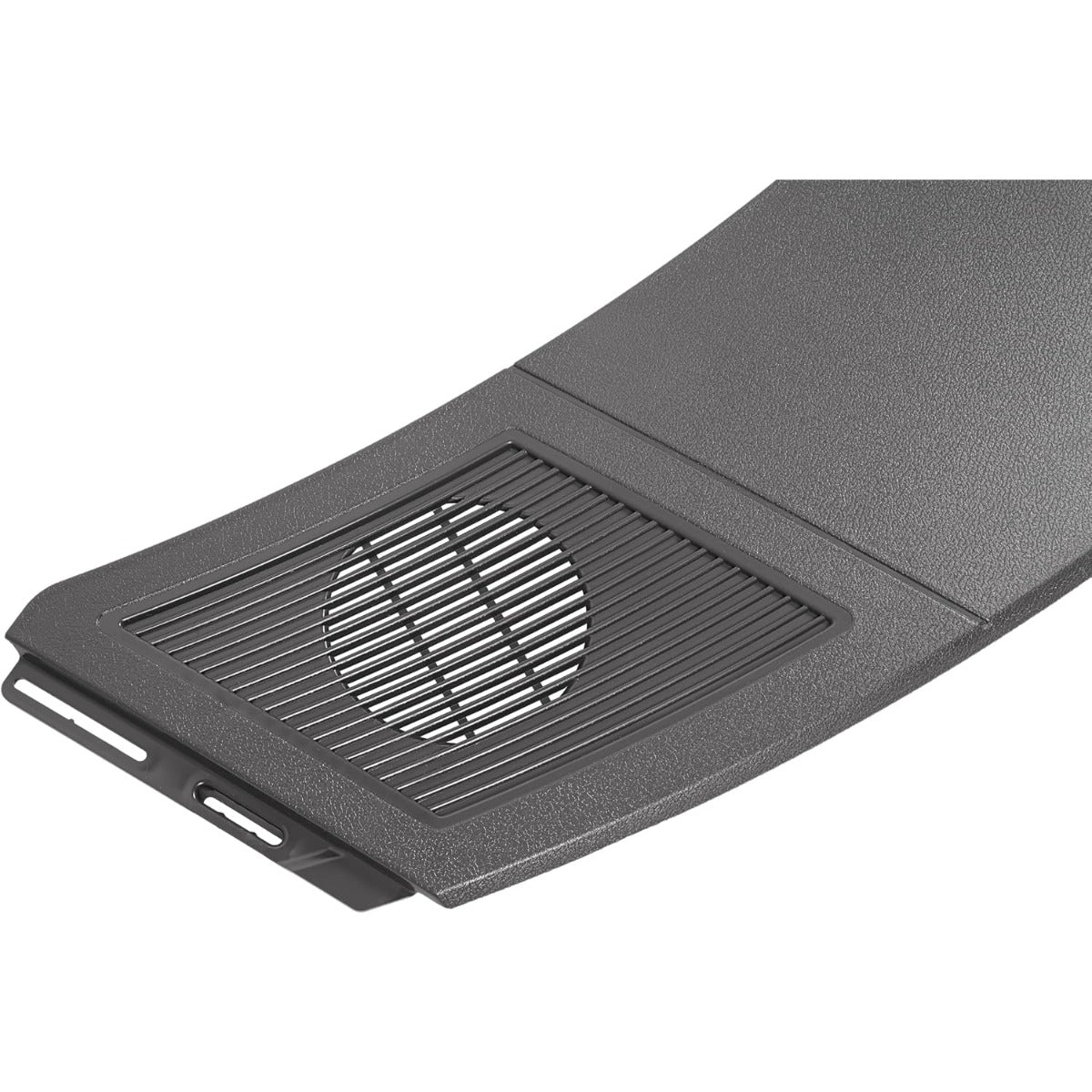 Dashboard Cover Compatible with 2005-2007 Dodge Magnum Charger Defrost Vents Upper Dash Pad ABS Plastic Textured Dark Gray