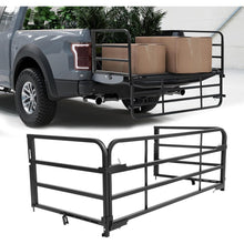 KUAFU Bed Extender Foldable Tailgate Compatible with Super Duty