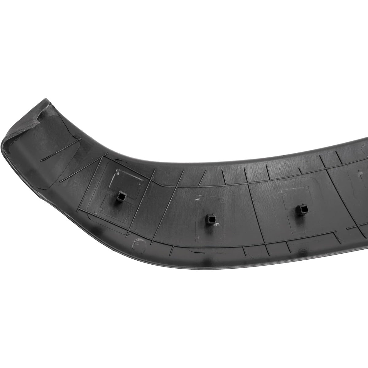 ALMULOO Plastic(PP) Front Bumper Cover Compatible with 1996-2002 Chevrolet Express 1500 2500 3500, 1996-2002 GMC Savana 1500 2500 3500 Replace 15970764 GM1057488 Textured Black