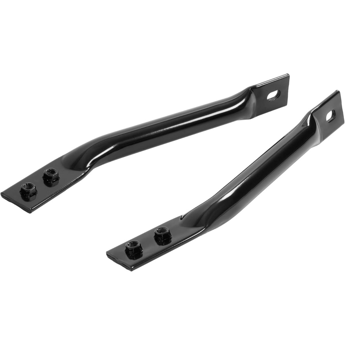 KUAFU 2Pcs Bumper Bracket Compatible with 2014-2019 Silverado/GMC Sierra