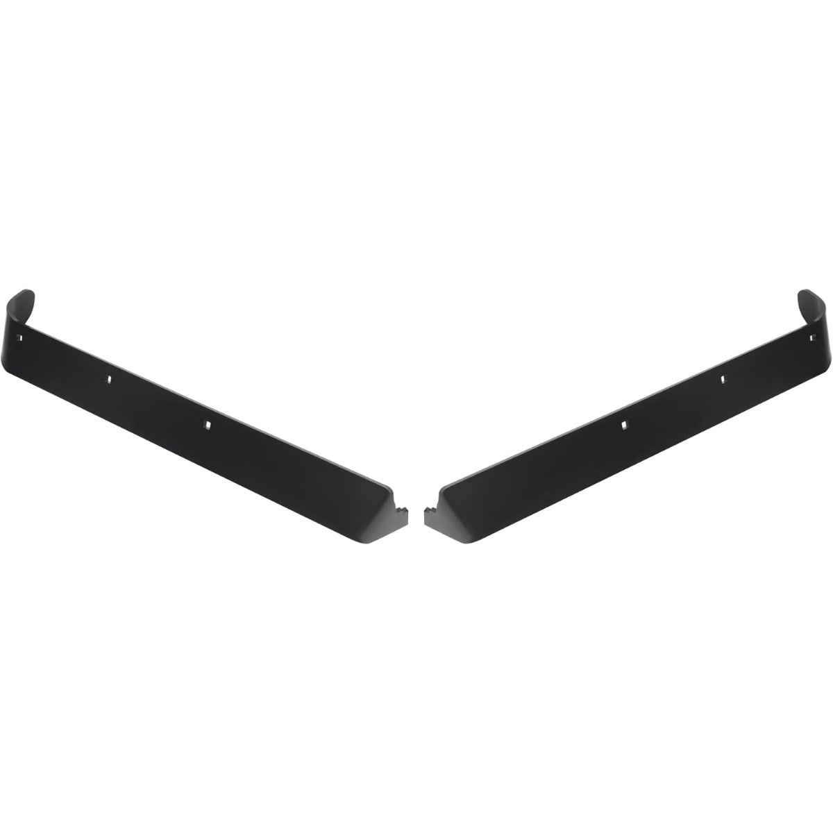 WUTIST Snow Plow Cutting Edge Kit and Bolt-Kit Compatible with 8'-2" Snow