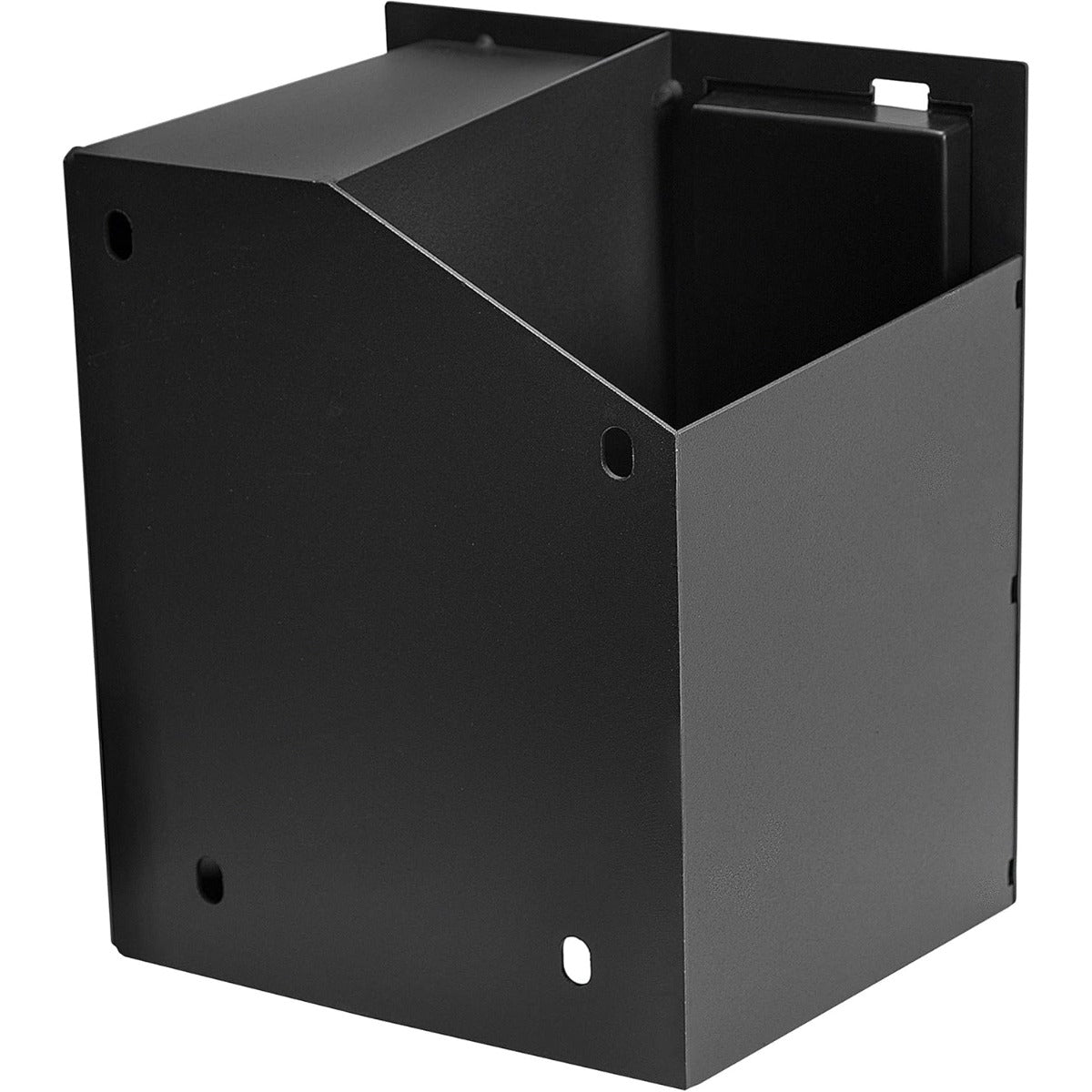 Center Console Storage Compatible with 2014-2022 Toyota Tundra Replacement for 00016-34174 0001634174 w/Tray Key Lock Box Safe Gun