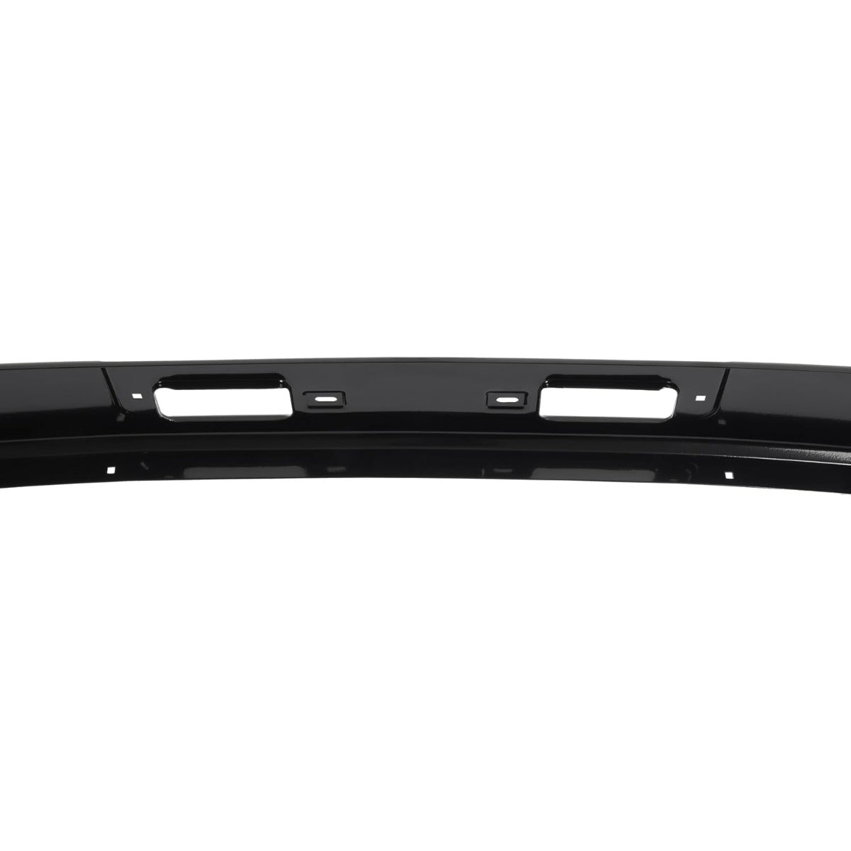 ALMULOO Front Bumper Assembly Compatible with 1984 1985 1986 1987 Toyota 4Runner Sport Utility Pickup Base/LN67/RN63/SR5 Turbo Standard Cab Pickup Replacement for TO1002118,TO1004157,TO1005116