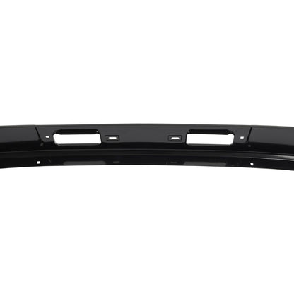 ALMULOO Front Bumper Assembly Compatible with 1984 1985 1986 1987 Toyota 4Runner Sport Utility Pickup Base/LN67/RN63/SR5 Turbo Standard Cab Pickup Replacement for TO1002118,TO1004157,TO1005116
