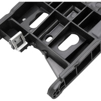 Load image into Gallery viewer, KUAFU Center Console Lid Armrest Sliding Mechanism Accessory Compatible with 2006 2007 2008 2009 2010 2011 Honda Civic Plastic Black
