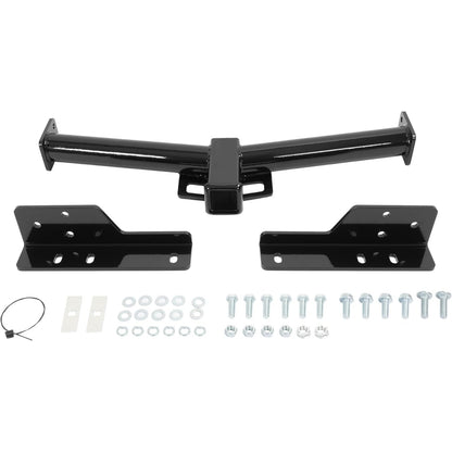 Class 3 Rear Trailer Hitch, 2 Inch Receiver Compatible with 2015-2025 Ford Transit-150 Transit-250 Transit-350 E-Transit