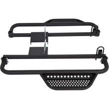 Kojem Running Boards W/Brackets Compatible with 2004-2008 Electric Club Car DS Golf Carts Only with 4 x 12-Volt Batteries Nerf Bars Black Steel Side Step