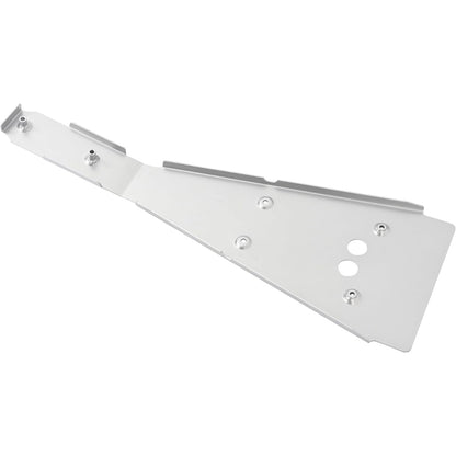 ATV Full Chassis Glide & Swing Arm Skid Plate Compatible with 2004-2014 Honda TRX450R TRX450ER Full Chassis Glide Guard Combo