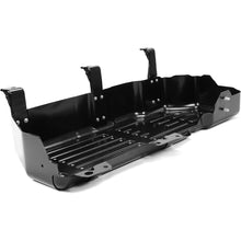 HECASA Fuel Tank Skid Plate Guard Compatible with 2005-2010 Jeep Grand Cherokee 2006 2008 2009 Jeep Commander Replacement for 52090270AF