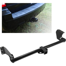 ECOTRIC Class 3 Trailer Hitch Receiver Compatible with 99-17 Honda Odyssey