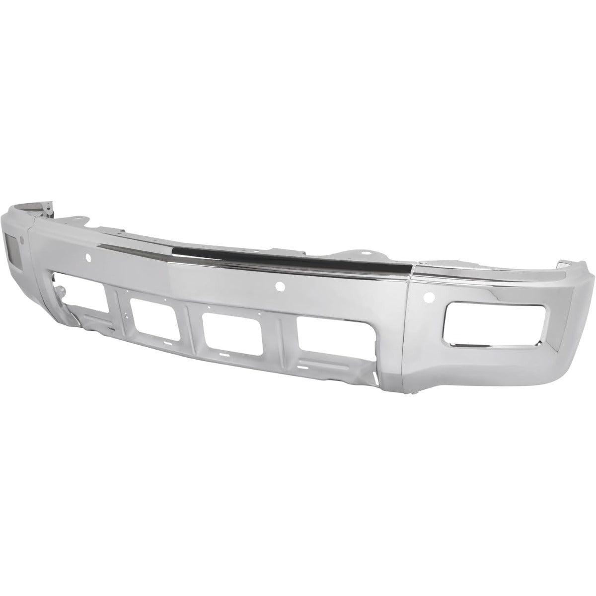 KUAFU 3Pcs Bumper Face Bar Compatible with Silverado
