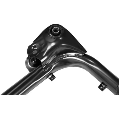Front Subframe Crossmember Suspension Compatible with 2007-2010 Hyundai Elantra 4 Door Sedan Only Replacement for HY1226113 624052H030 Electrophoresis Steel Primed Black
