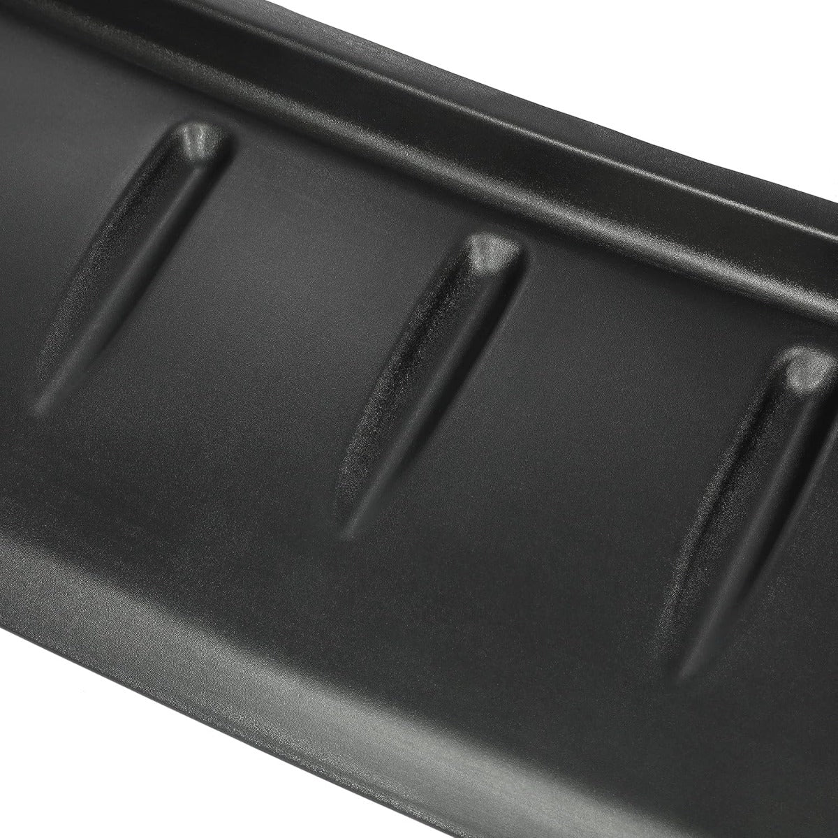 Front Bumper Lower Valance Compatible with 2009-2010, 2011-2018, 2019-2022 Dodge Ram 1500 Classic Replacement for 55112616AA CH1090133 PP Plastic