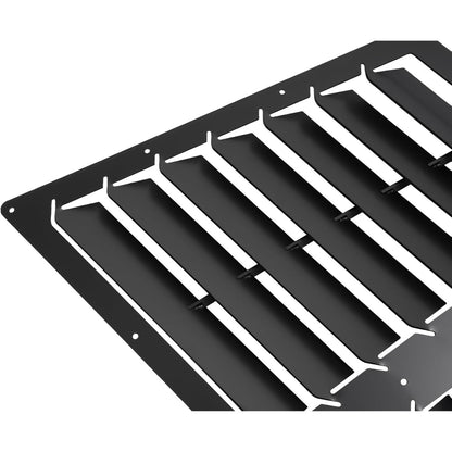 Hood Scoop Vent Compatible with 1997-2004 Corvette C5