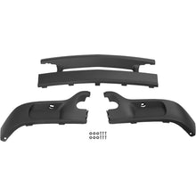 ALMULOO Front Bumper Lower Valance Compatible with 1999-2006 GMC Sierra/Yukon XL 500/2500/Yukon 88980802 GM1092171 Plastic(PP) Textured Black