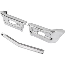 3Pcs Bumper Assembly Compatible with Impala