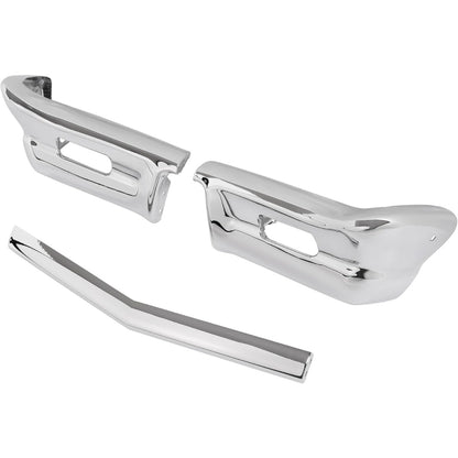 3Pcs Bumper Assembly Compatible with Impala