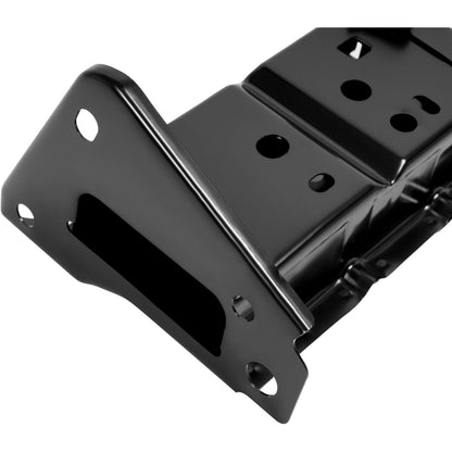 KUAFU Pair Front Bumper Bracket Compatible with 2013-2019 Nissan Sentra