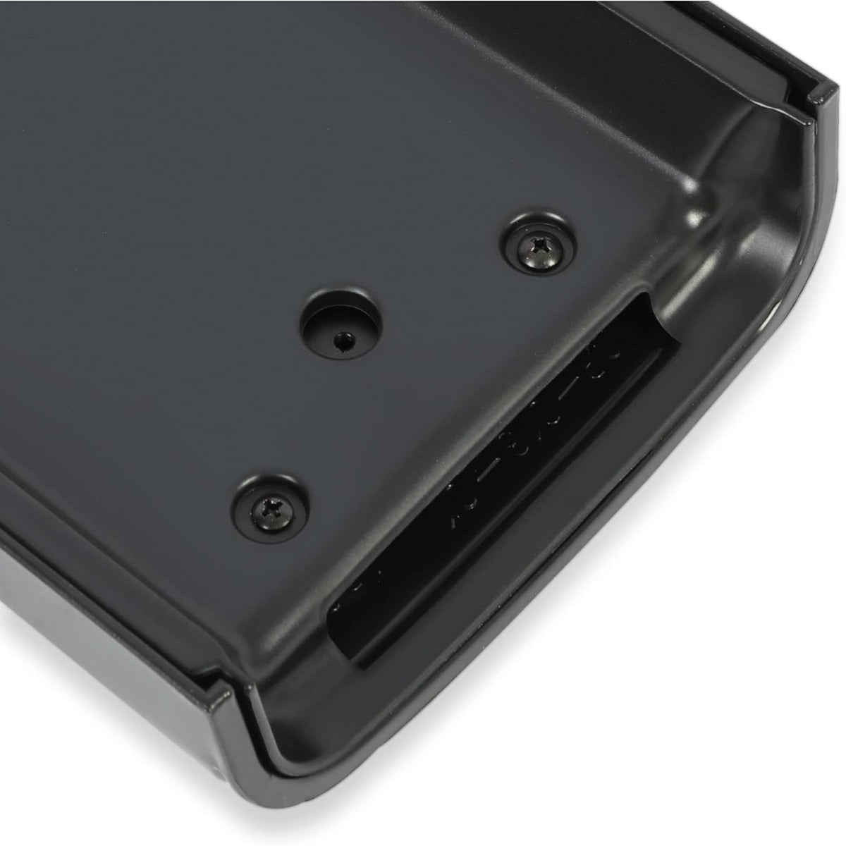 Kojem Center Console Armrest Lid Compatible with 02-09 Trailblazer Envoy 03-08 Ascender 05-09 Saab 9-7x 02-04 Bravada 04-07 Rainier Replace for 25998847 25998844 25998838 W/Latch (W/O Leather Cover)