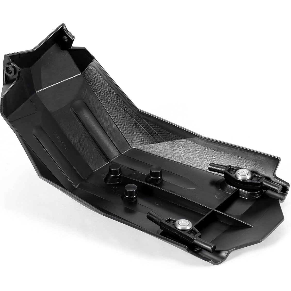 Skid Plate Compatible with 2016-2021 Husqvarna 701 Enduro Supermoto 2012-2021 KTM 690 Black Plastic PP