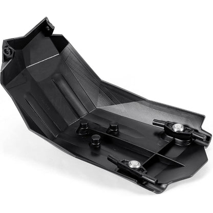 Skid Plate Compatible with 2016-2021 Husqvarna 701 Enduro Supermoto 2012-2021 KTM 690 Black Plastic PP