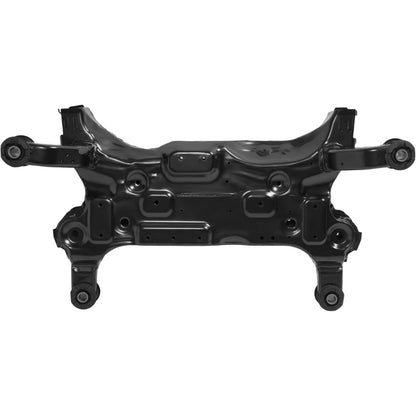 Front Subframe Crossmember Suspension Compatible with 2009-2020 Dodge Journey Electrophoresis Steel Primed Black