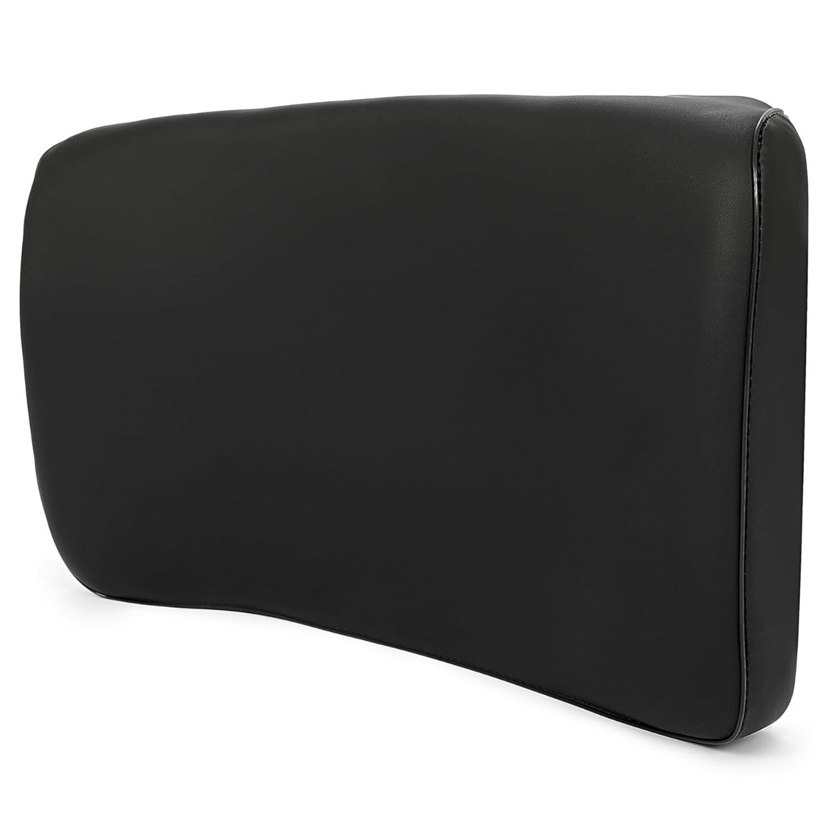 Seat Back Cushion Compatible with John Deere Crawler Dozer 350 450 550 Replacement for AT18697 Tractor Backseat Plastic Black