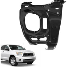 KUAFU Bumper Bracket Compatible with 2007-2013 Tundra