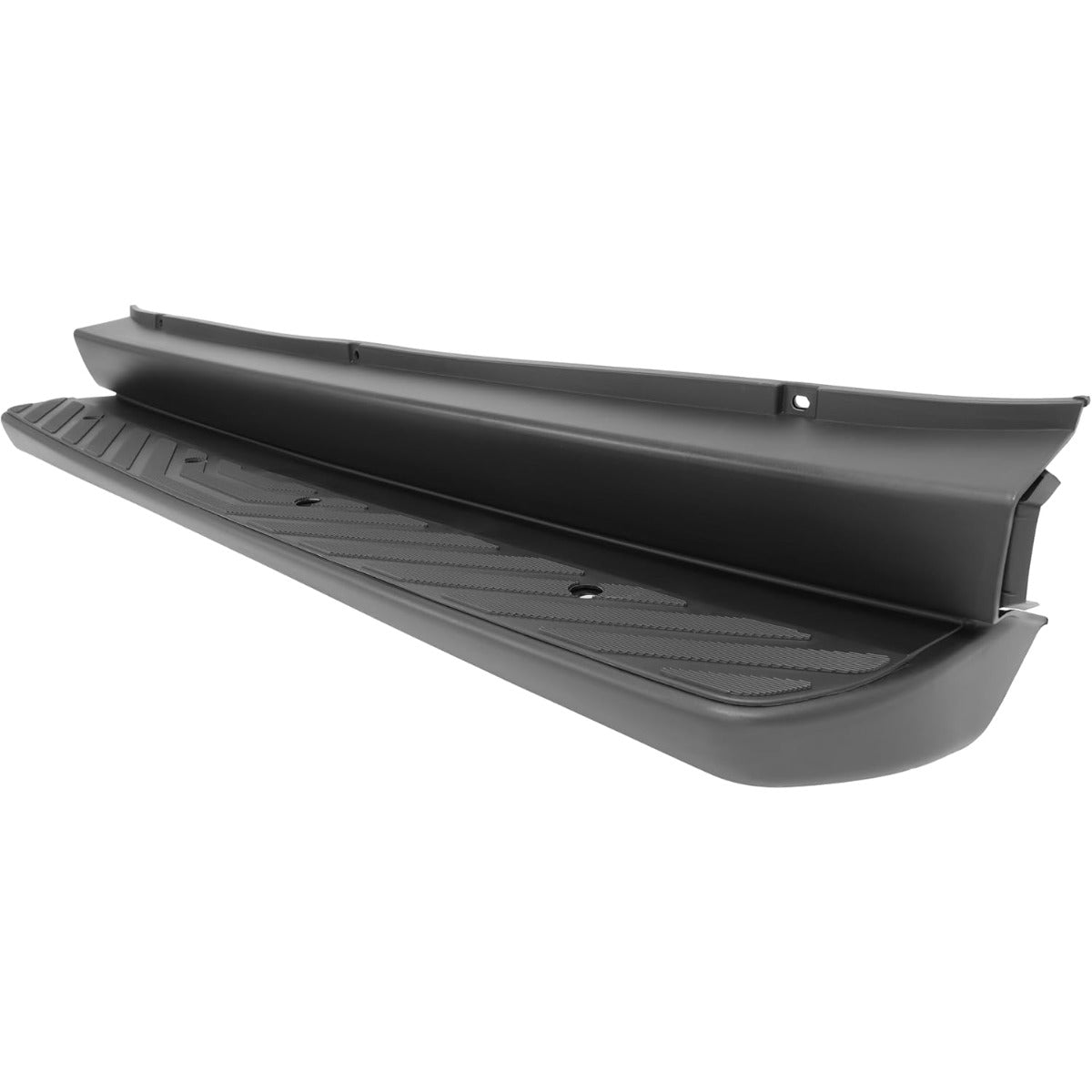 Rear Bumper Step Cover Compatible with 2007-2018 Mercedes Dodge Sprinter W906 2007-2018 Sprinter 2500 3500 Rear Lower Bumper Step Running Board Cover
