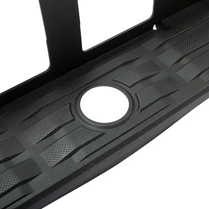 KUAFU Rear Bumper Step Pad Compatible with 2014-2021 Toyota Tundra TO1191104 520570C061 Bumper Center Top Pad W/O Sensor Hole