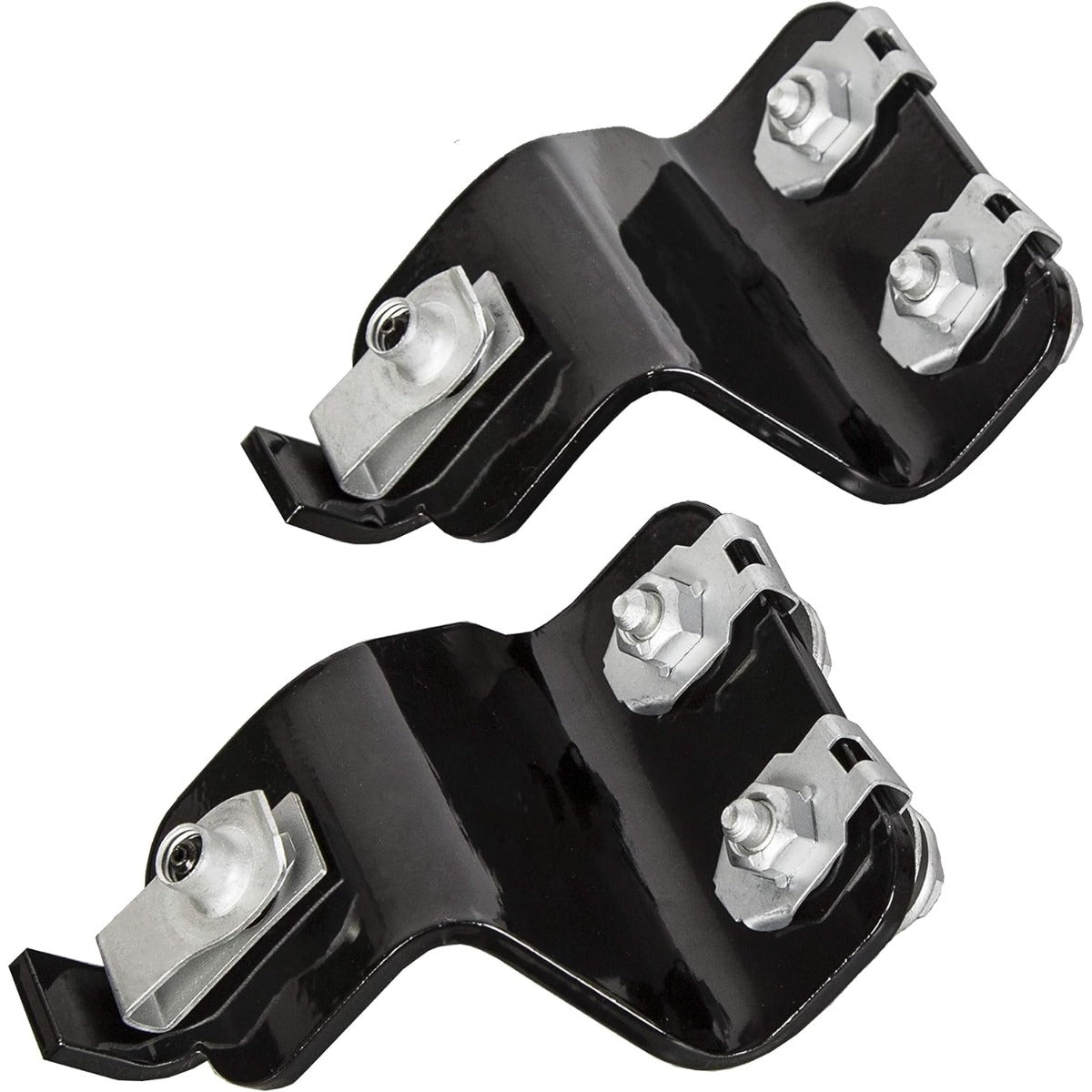 Front Skid Plate Brackets for 2009-2014 & 2017-2019 Ford F-150 SVT Raptor Pair