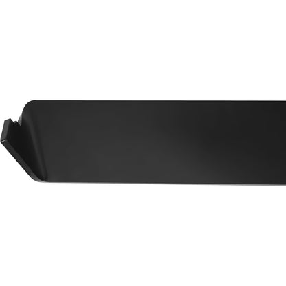 WUTIST Snow Plow Black Cutting Edge Kit Right Side with Bolt Kit