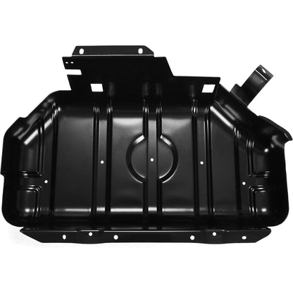 Fuel Tank Skid Plate Compatible with 1997-2006 Jeep Wrangler TJ Replacement for 52100219AB