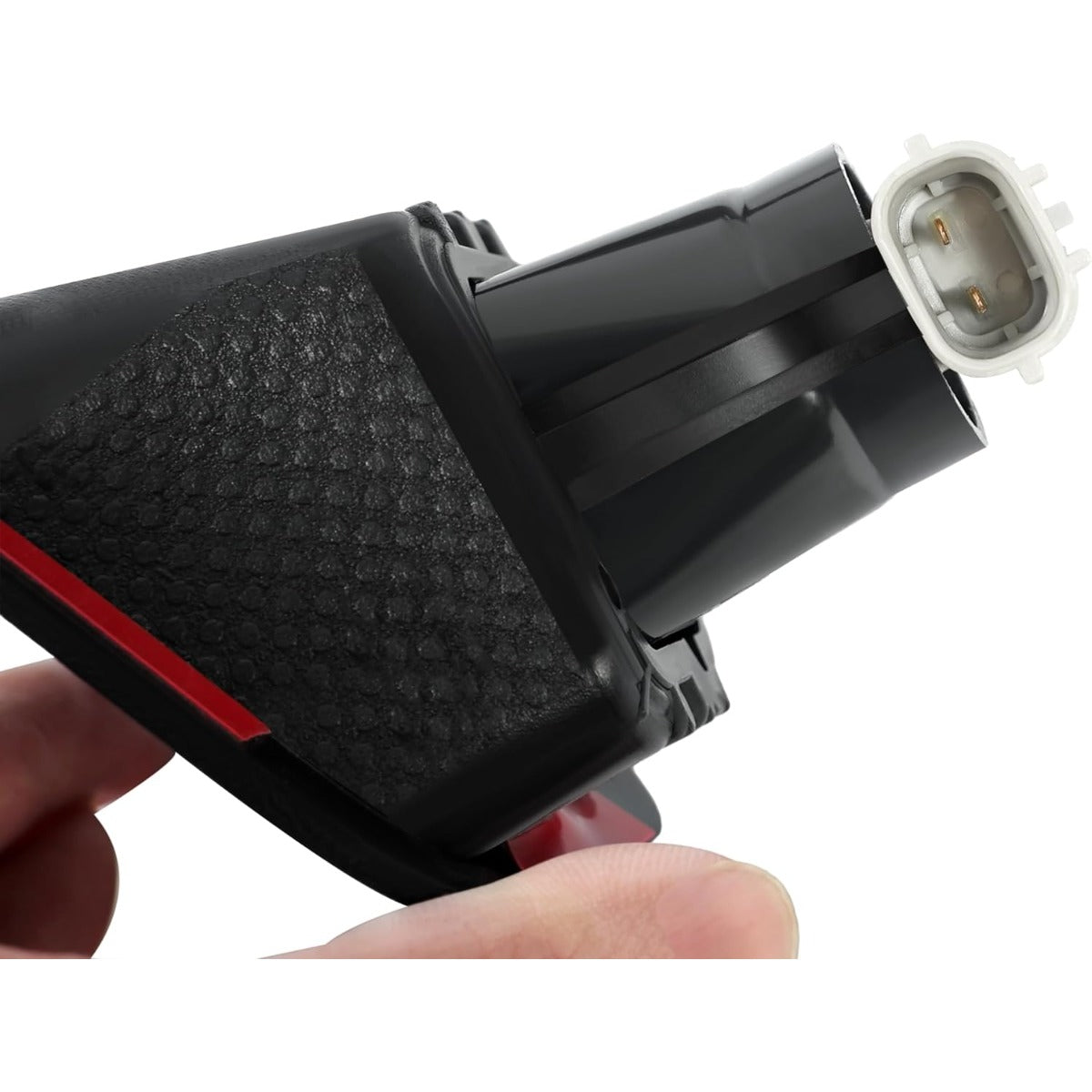 KUAFU Bumper Step Pad Sensor Hole Compatible with 2016-2023 Tacoma