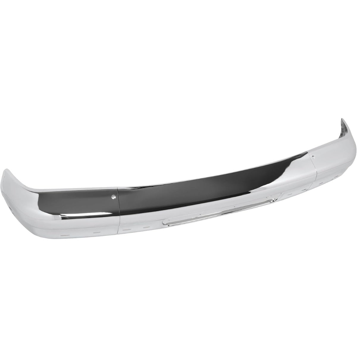 KUAFU Front Bumper Face Bar W/OTrim Strip Holes 3Pcs 4C2Z17757DA FO1002421