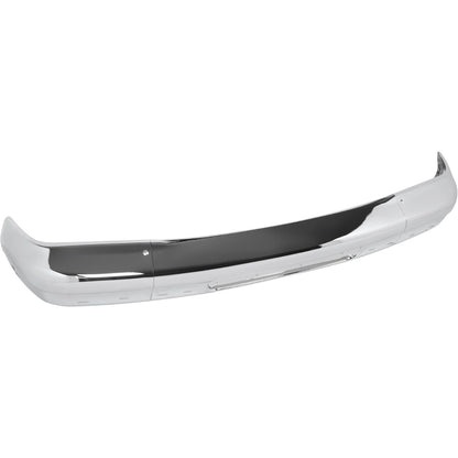 KUAFU Front Bumper Face Bar W/OTrim Strip Holes 3Pcs 4C2Z17757DA FO1002421