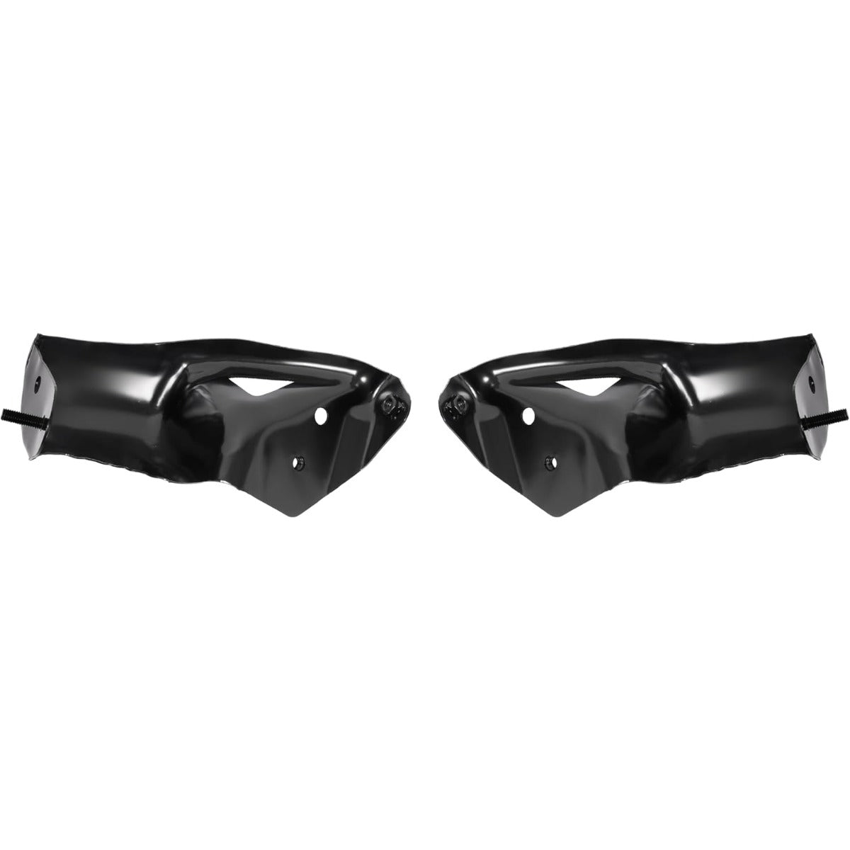 Bumper Brackets Compatible with 1999-2002 Silverado 1500/1500