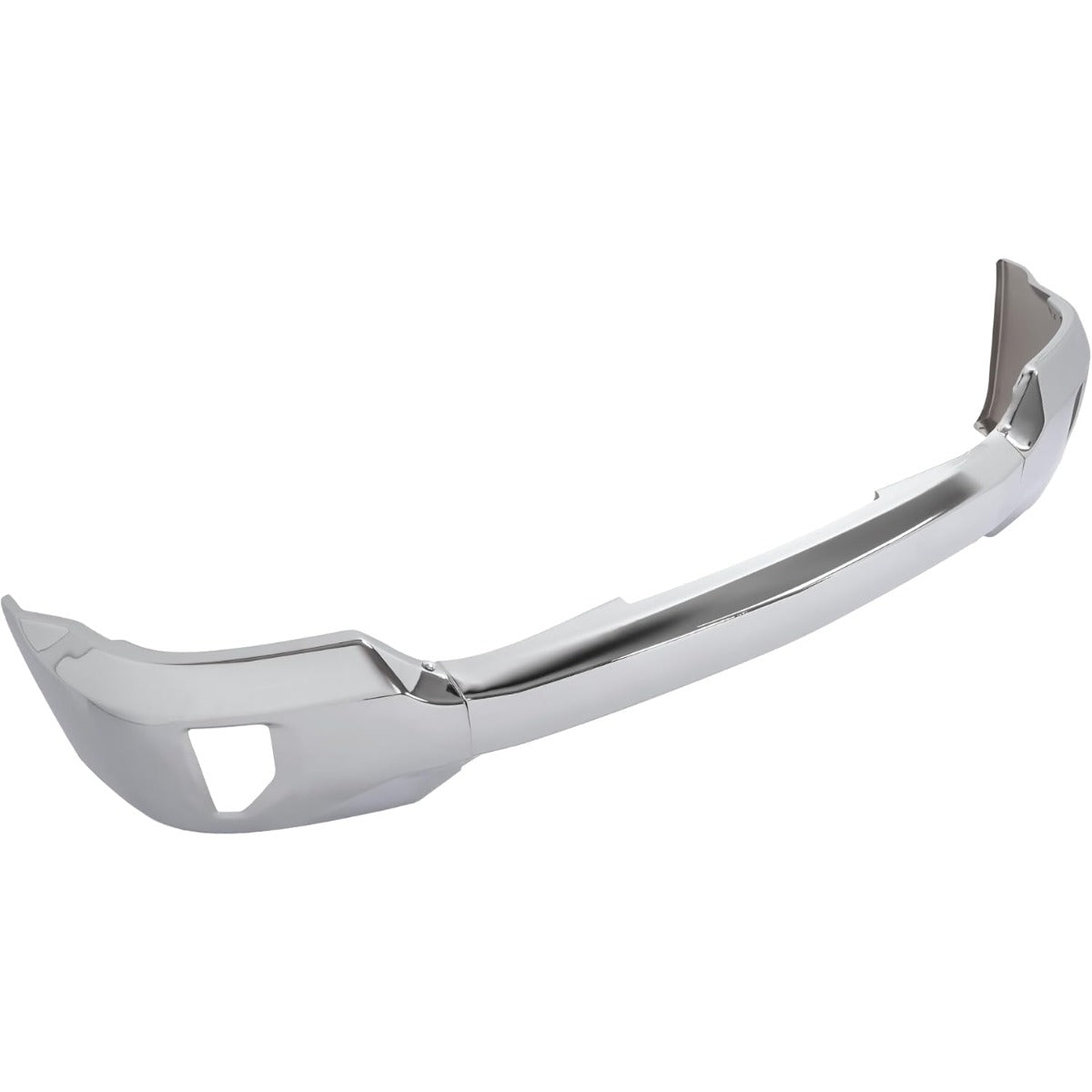 KUAFU Bumper Face Bar Compatible with 2016-2018 Silverado