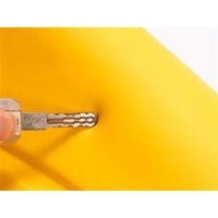 Load image into Gallery viewer, KUAFU Tractor Seat Compatible with John Deere 4X2HPX 4X4HPX XUV 620i XUV 850D Gator Yellow Plastic (PU)
