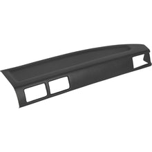 Right Passenger Side Dash Cap Cover Dashboard Compatible with 1984-1986 Toyota 4Runner Pickup ABS Plastic